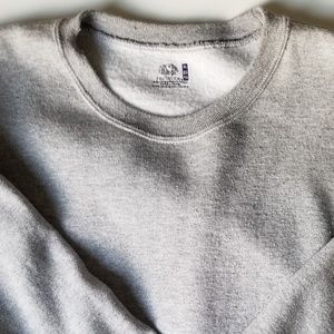 Fruit of the loom crew neck